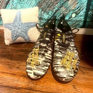 Adidas adizero 8.0 sk size 10-1/2